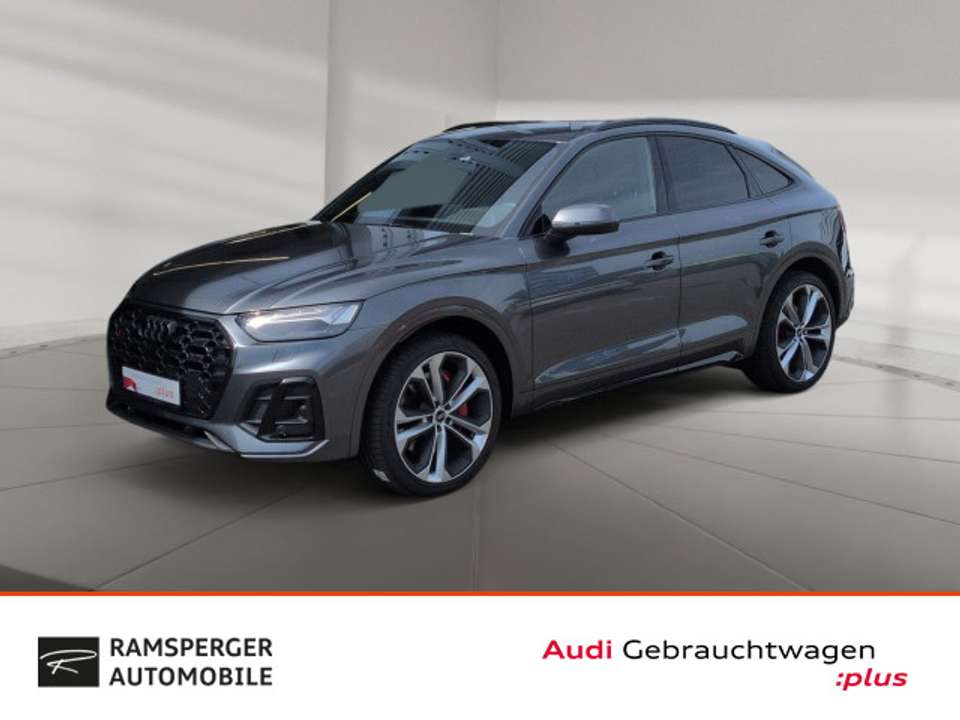 Audi SQ5 - Imagem 1