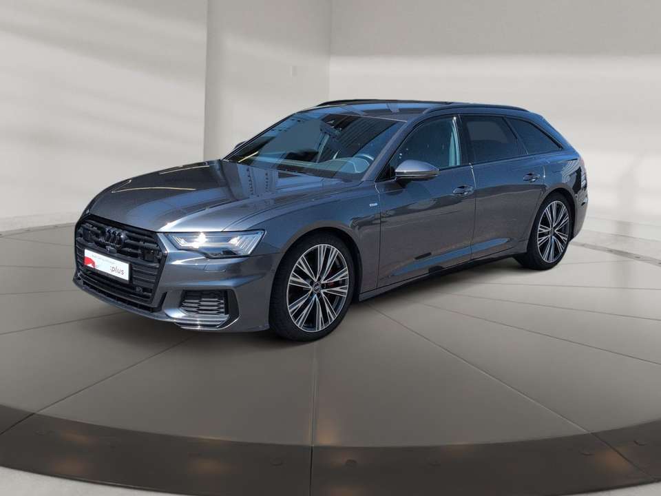 Audi A6 - Imagem 2