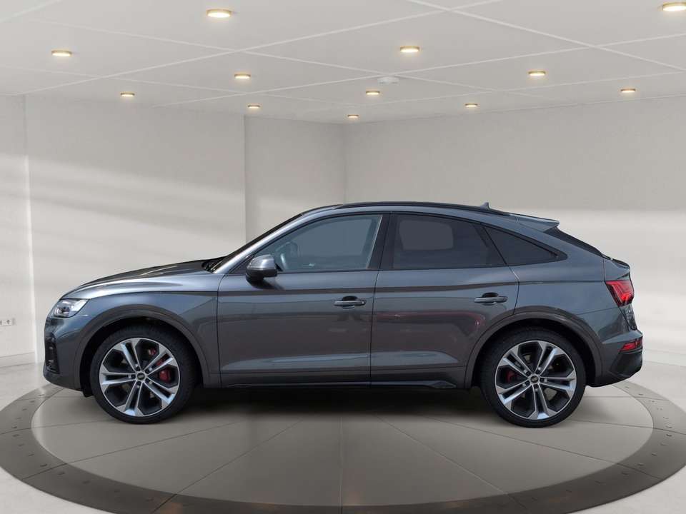 Audi SQ5 - Imagem 3