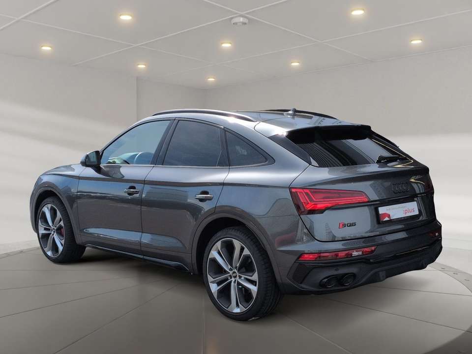 Audi SQ5 - Imagem 4