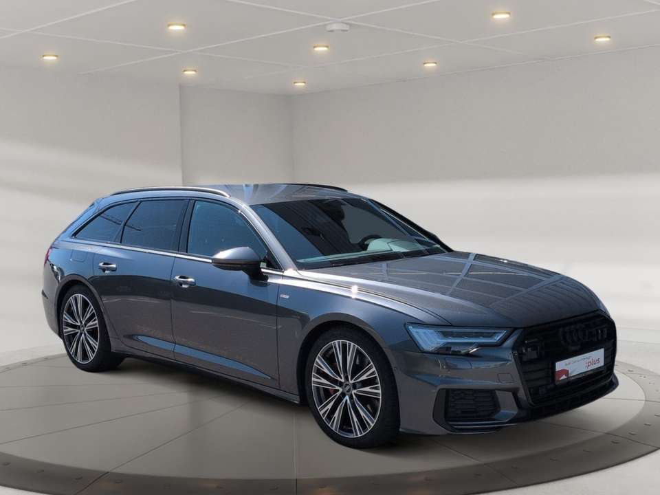 Audi A6 - Imagem 6