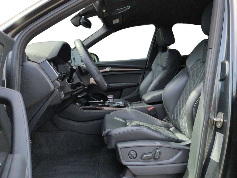 Audi SQ5 - Imagem 8