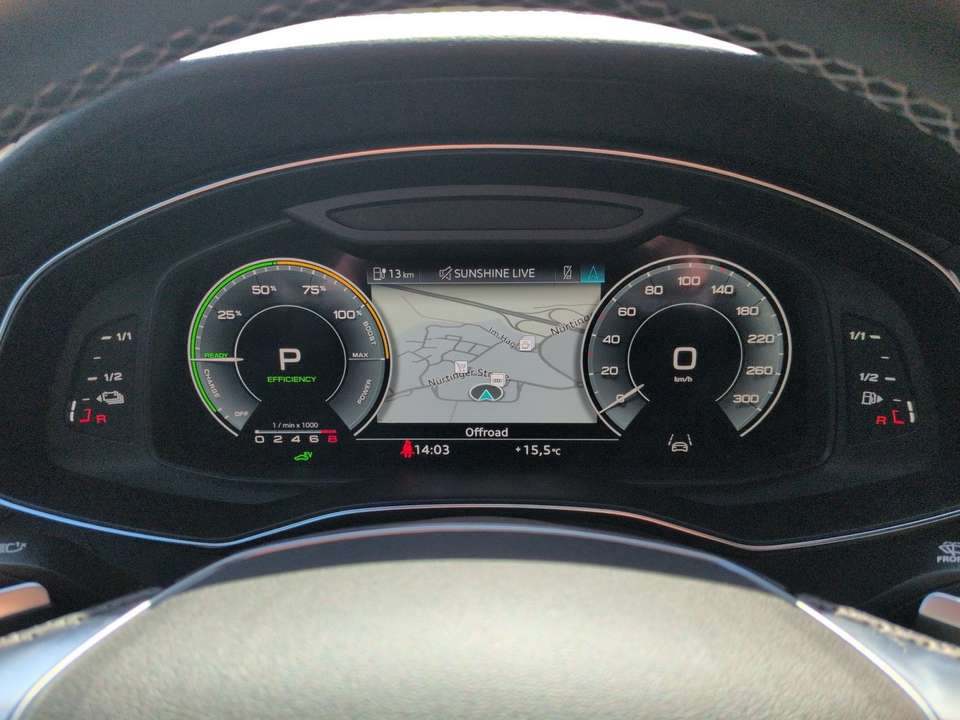 Audi A6 - Imagem 13