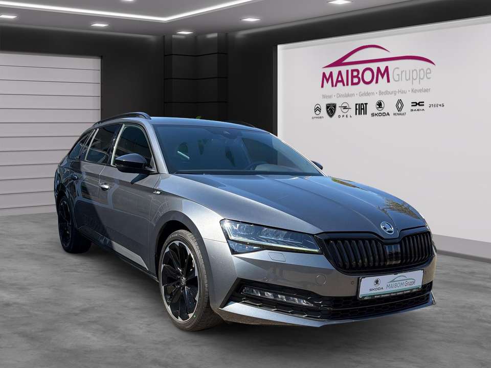Skoda Superb - Imagem 3