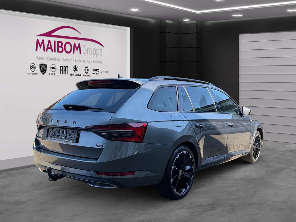 Skoda Superb - Imagem 4