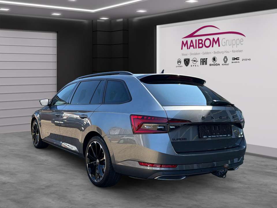 Skoda Superb - Imagem 5