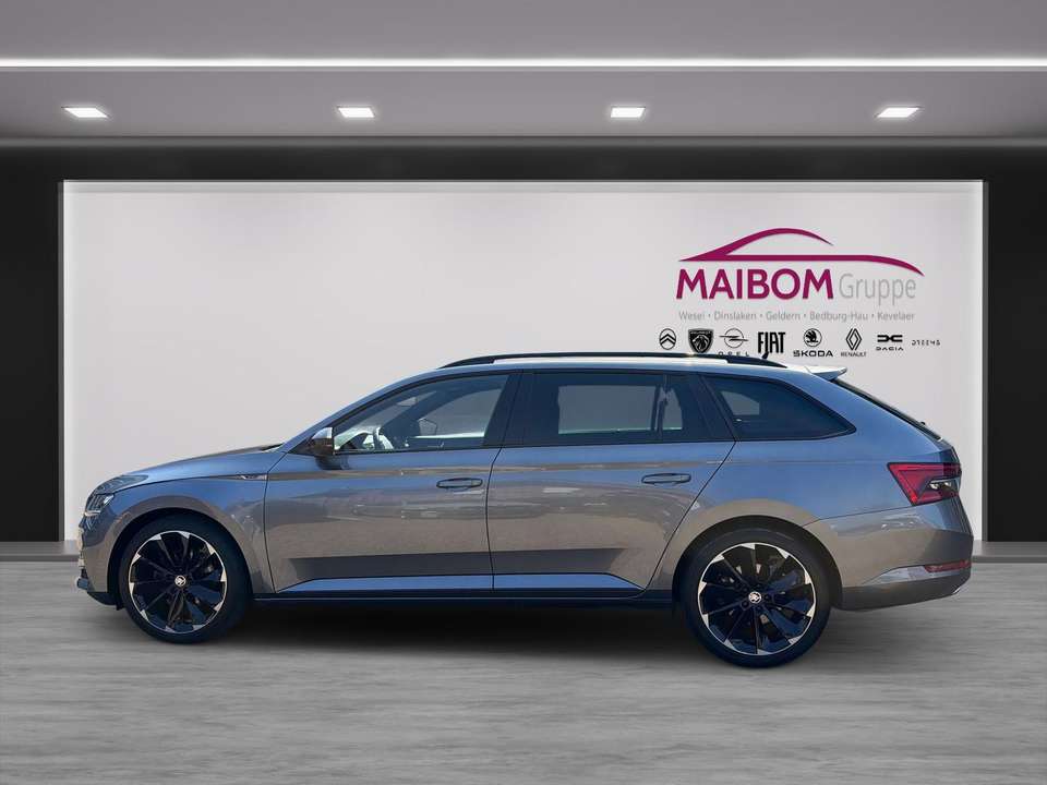 Skoda Superb - Imagem 6