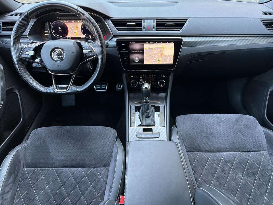 Skoda Superb - Imagem 9