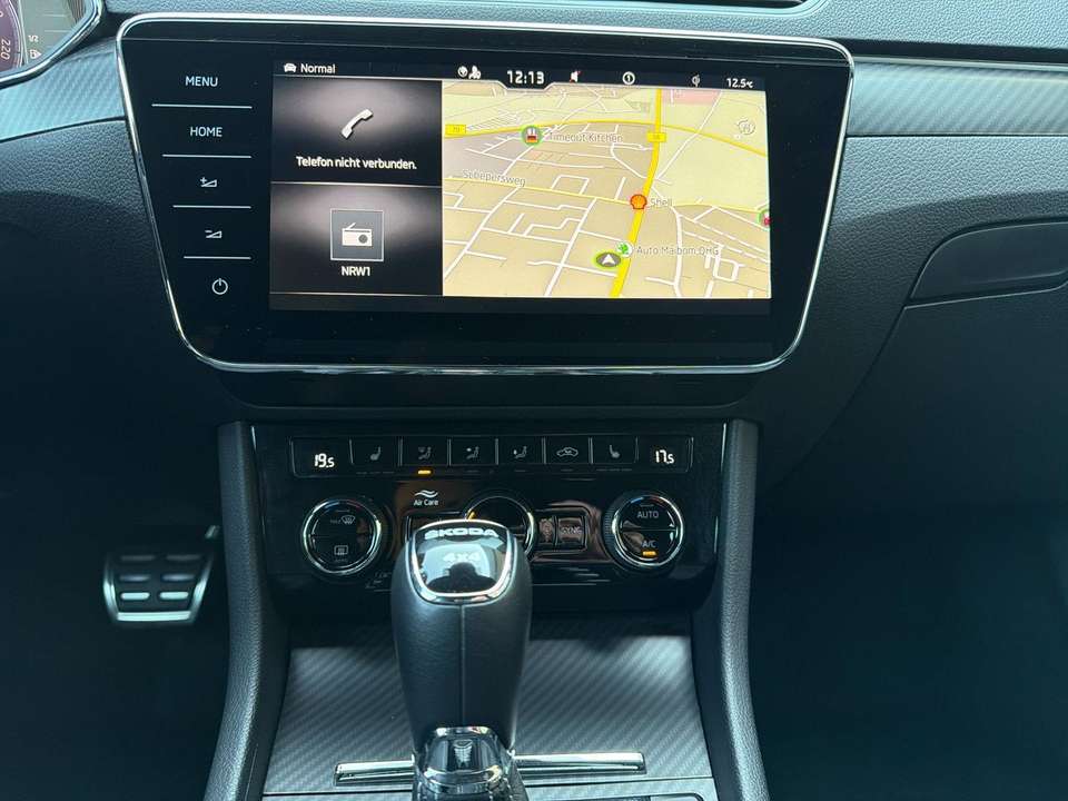 Skoda Superb - Imagem 13