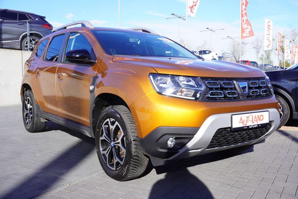 Dacia Duster - Imagem 1