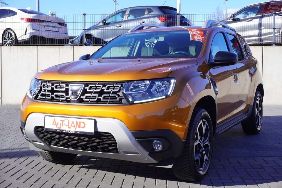 Dacia Duster - Imagem 3
