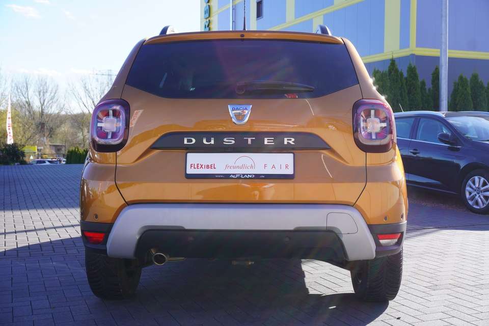 Dacia Duster - Imagem 5