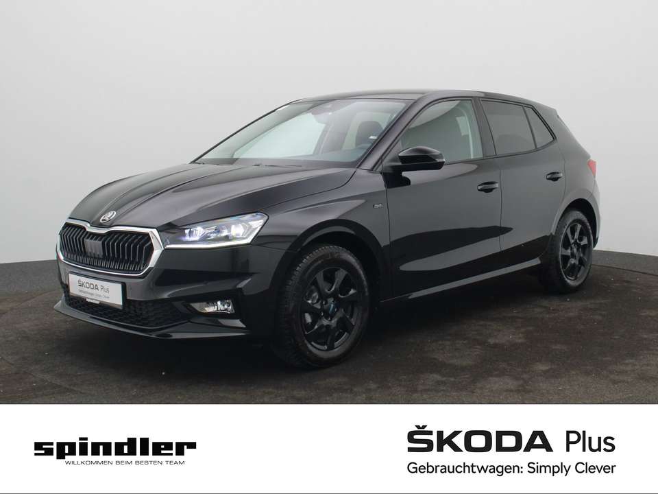 Skoda Fabia - Imagem 1