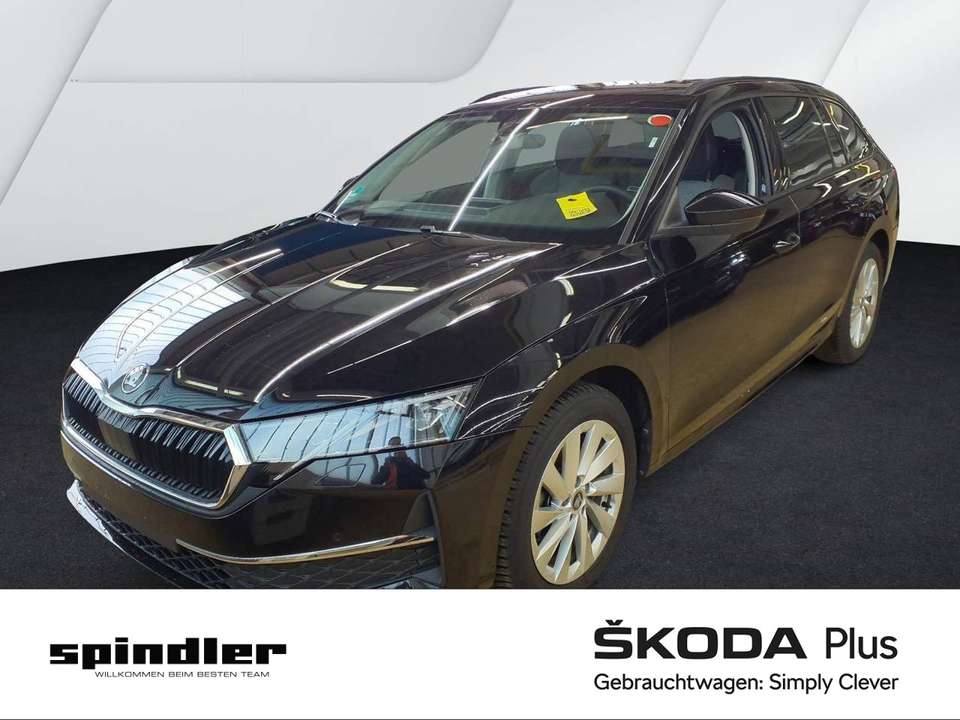Skoda Octavia - Imagem 1