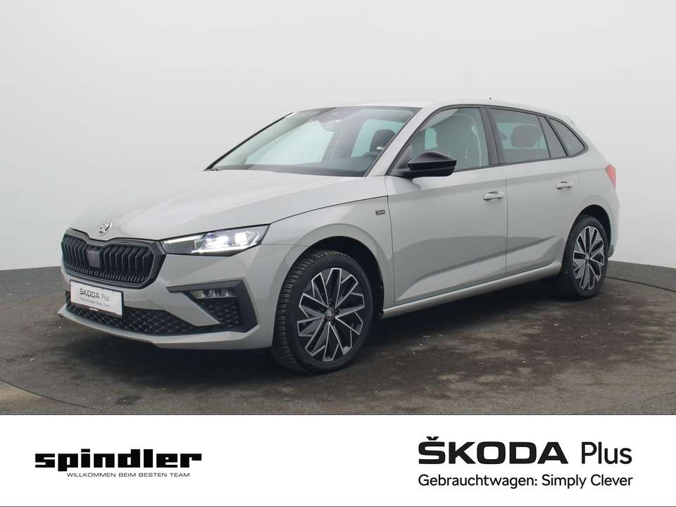 Skoda Scala - Imagem 1