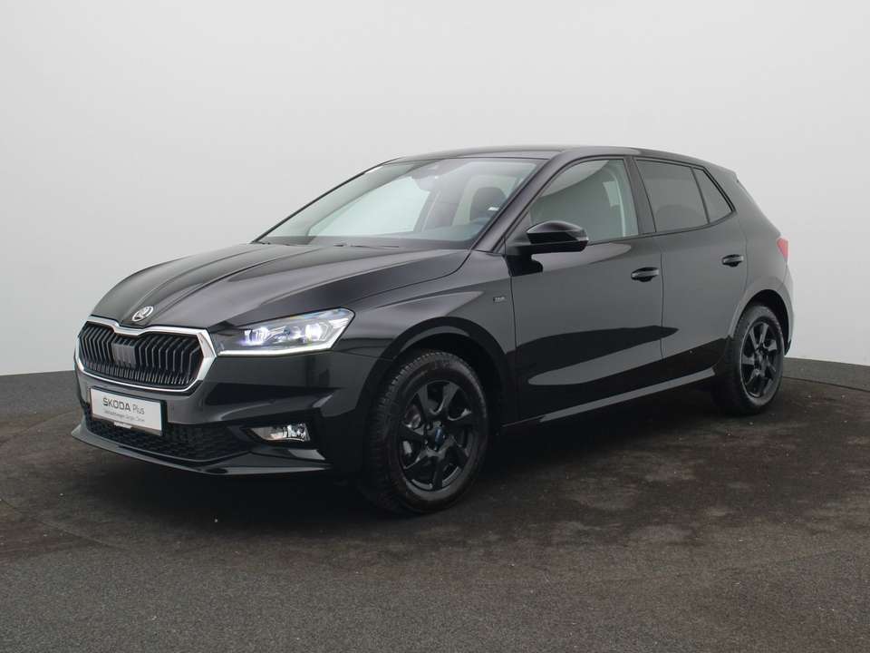 Skoda Fabia - Imagem 2