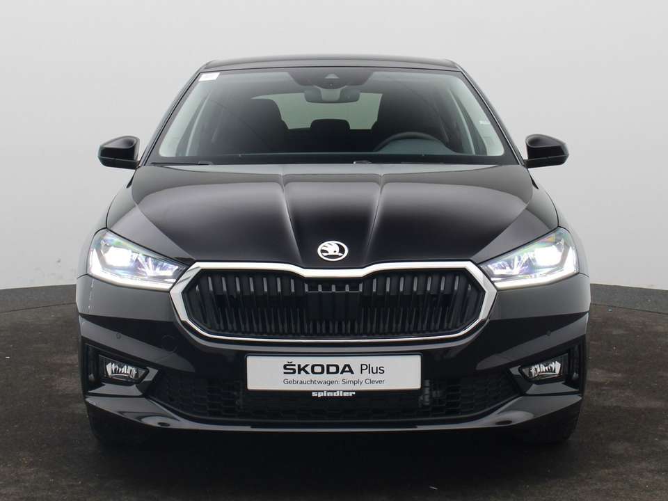 Skoda Fabia - Imagem 3