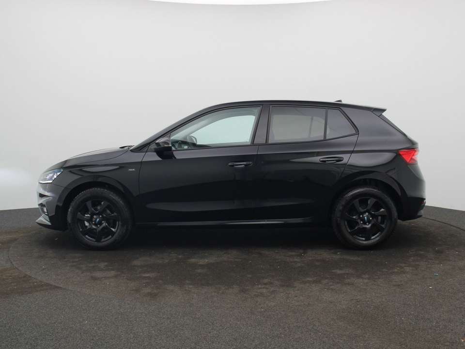 Skoda Fabia - Imagem 5