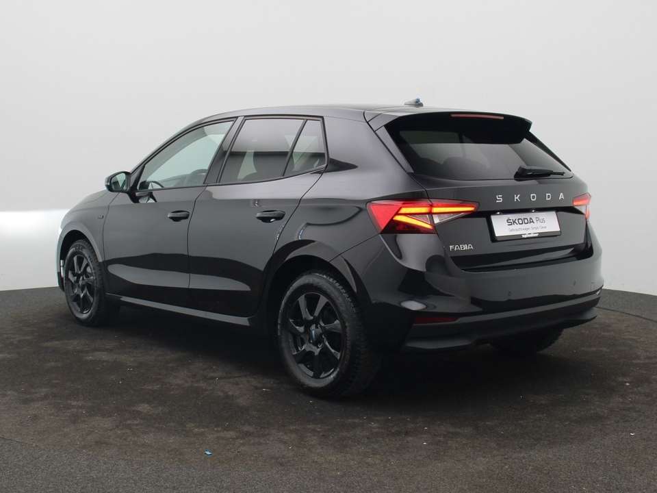 Skoda Fabia - Imagem 6