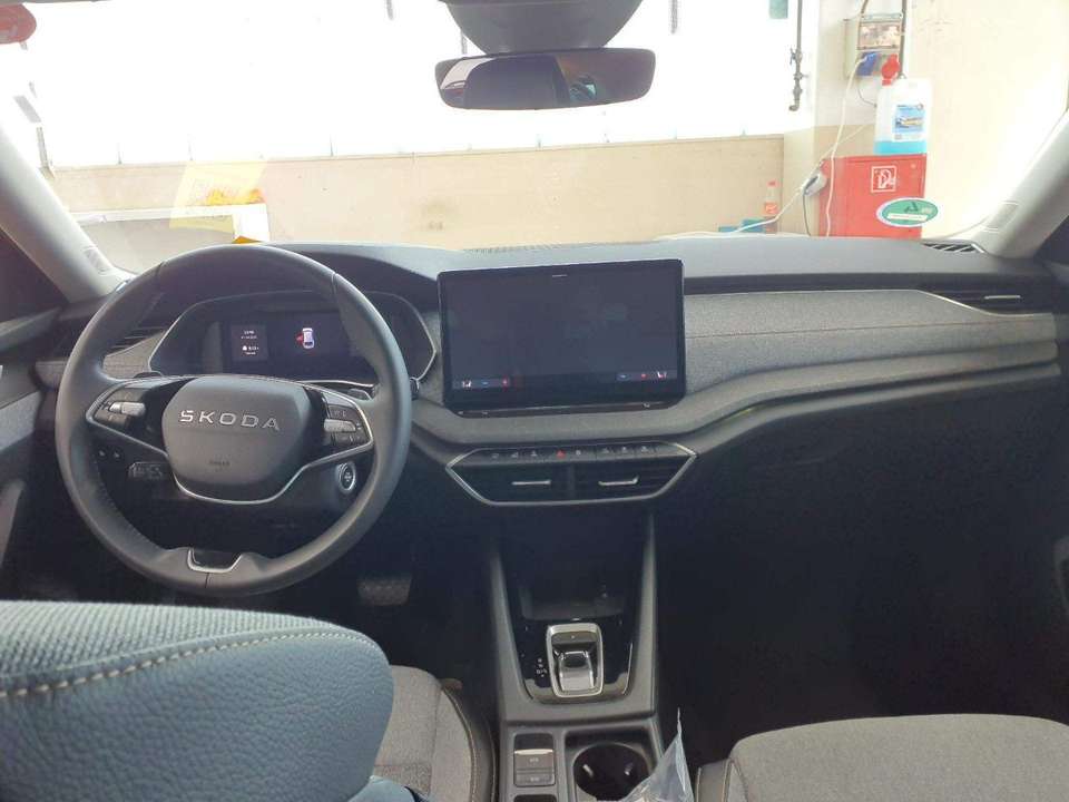Skoda Octavia - Imagem 7