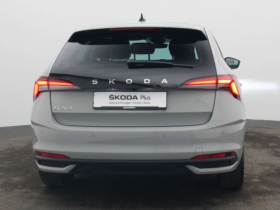 Skoda Scala - Imagem 7