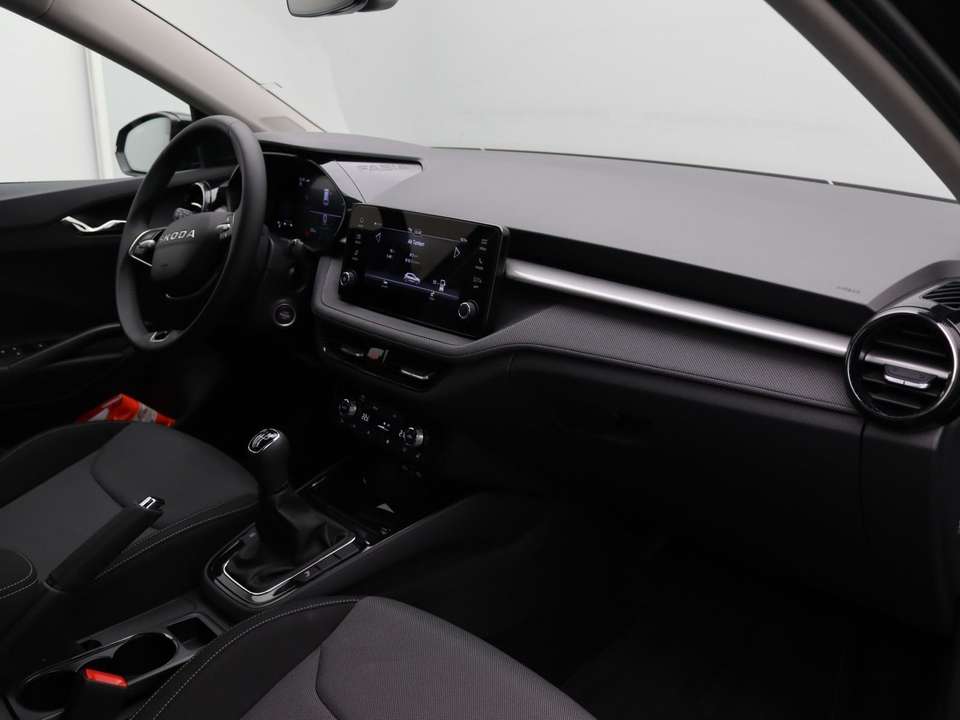 Skoda Fabia - Imagem 10