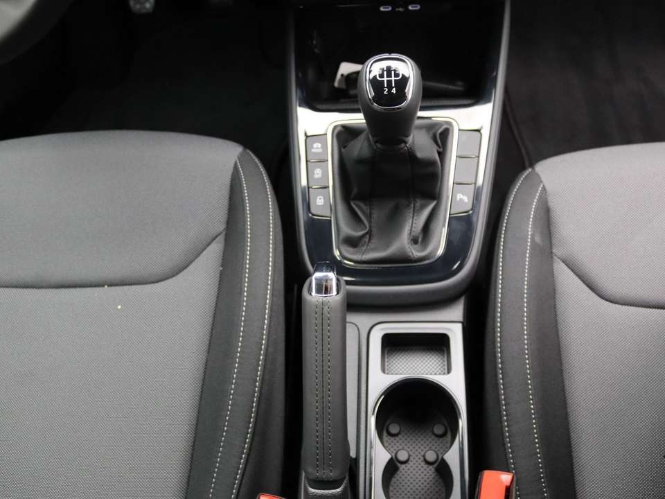 Skoda Fabia - Imagem 12