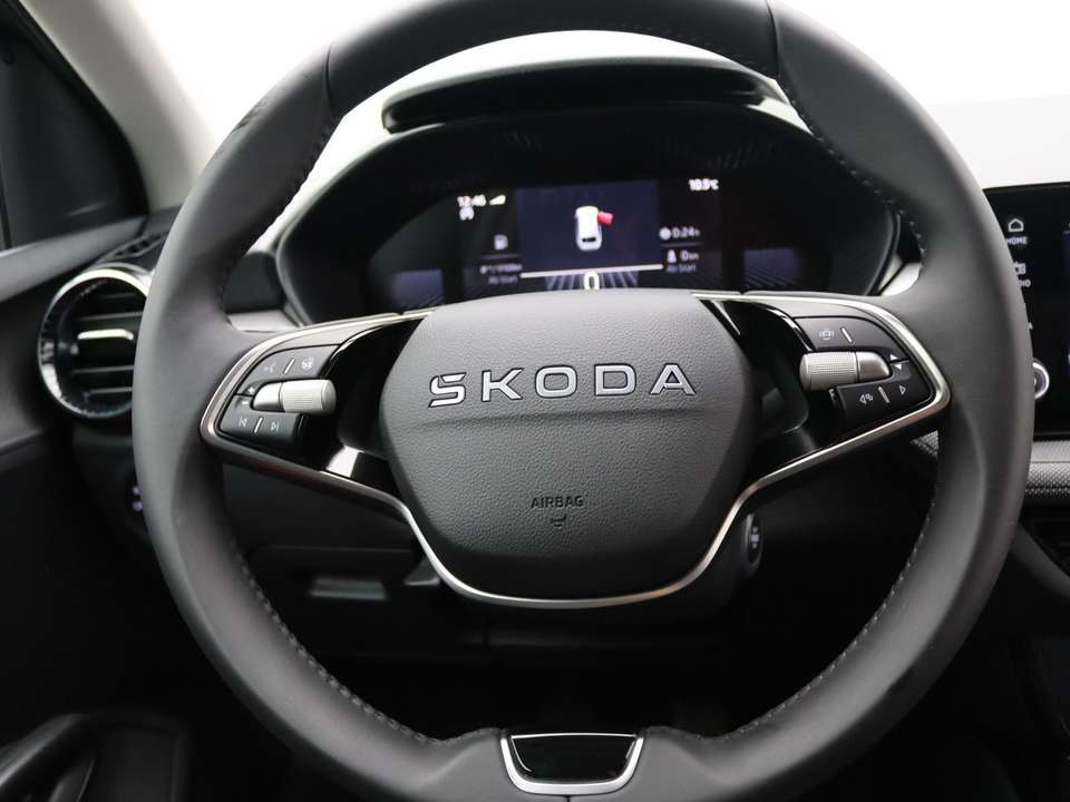 Skoda Fabia - Imagem 13