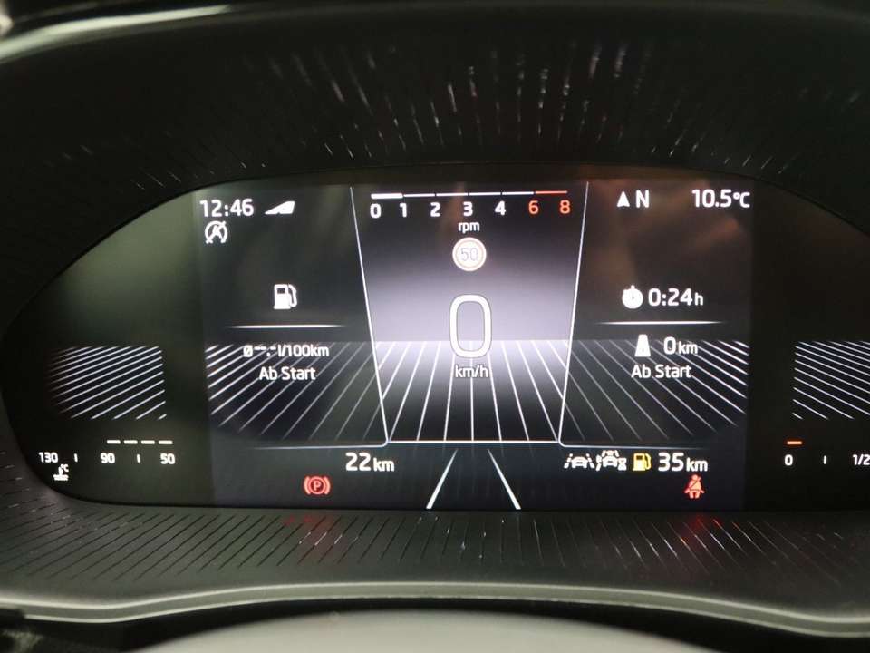 Skoda Fabia - Imagem 14