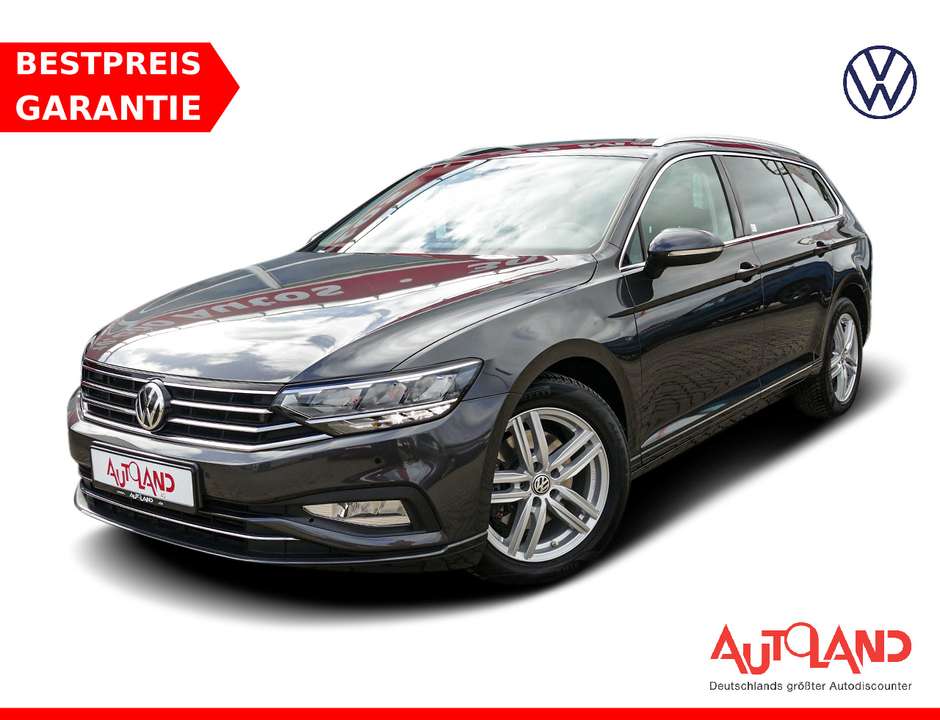 Volkswagen Passat Variant - Imagem 1