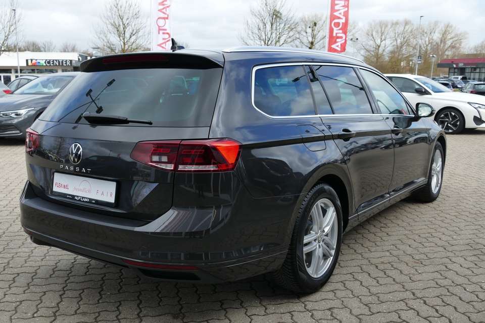 Volkswagen Passat Variant - Imagem 4