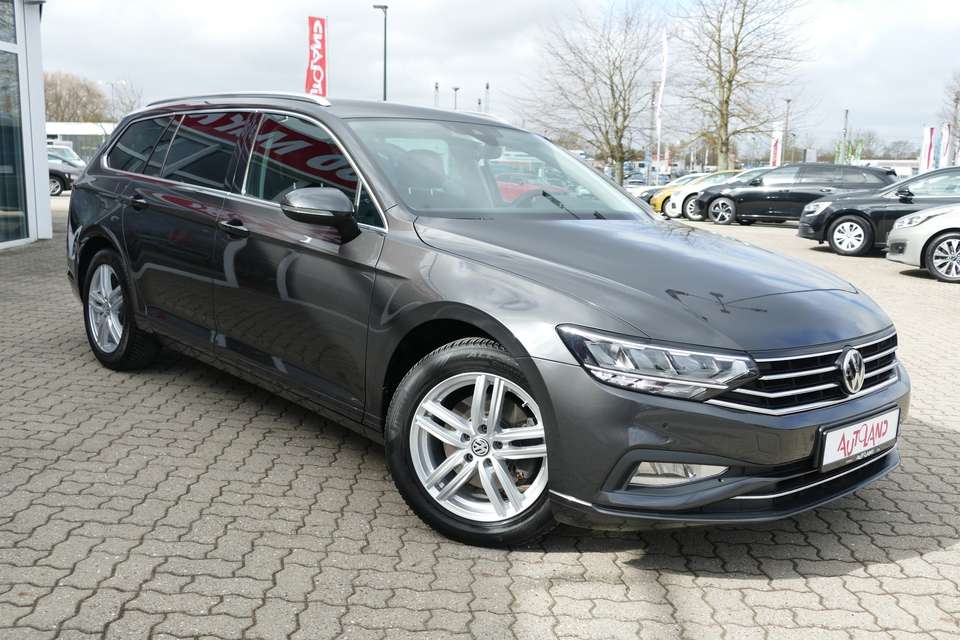 Volkswagen Passat Variant - Imagem 5