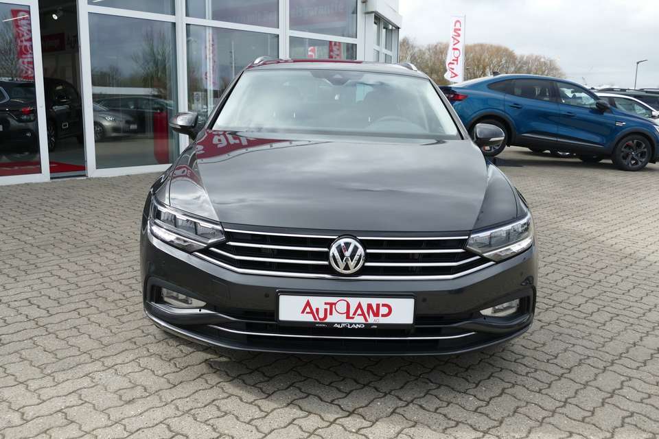 Volkswagen Passat Variant - Imagem 6