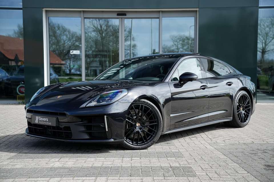 Porsche Panamera - Imagem 2