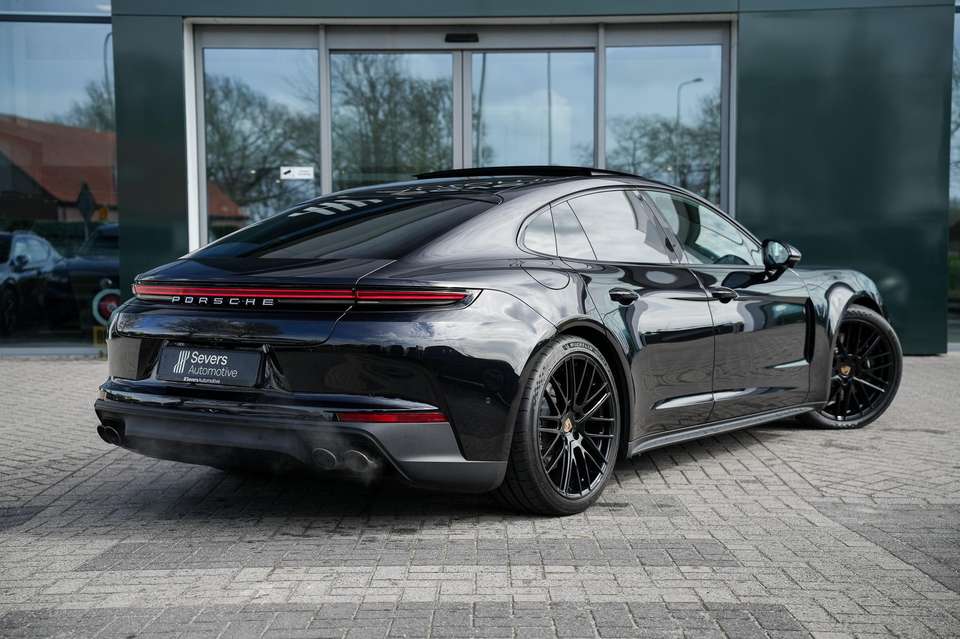 Porsche Panamera - Imagem 3