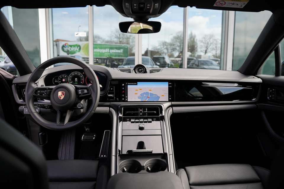 Porsche Panamera - Imagem 4