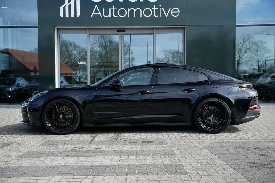 Porsche Panamera - Imagem 5