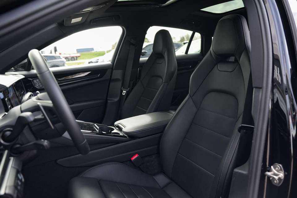 Porsche Panamera - Imagem 6