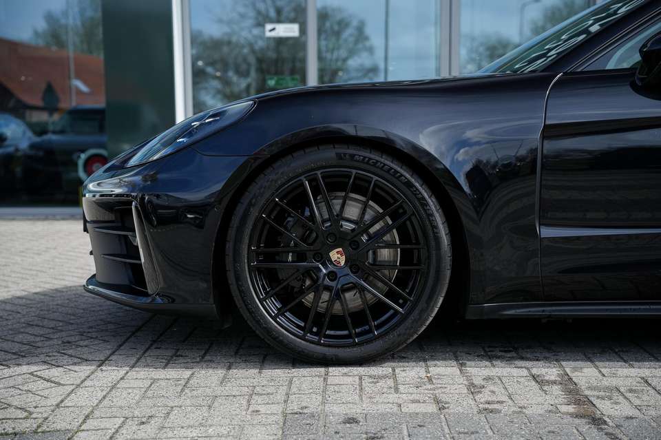 Porsche Panamera - Imagem 7