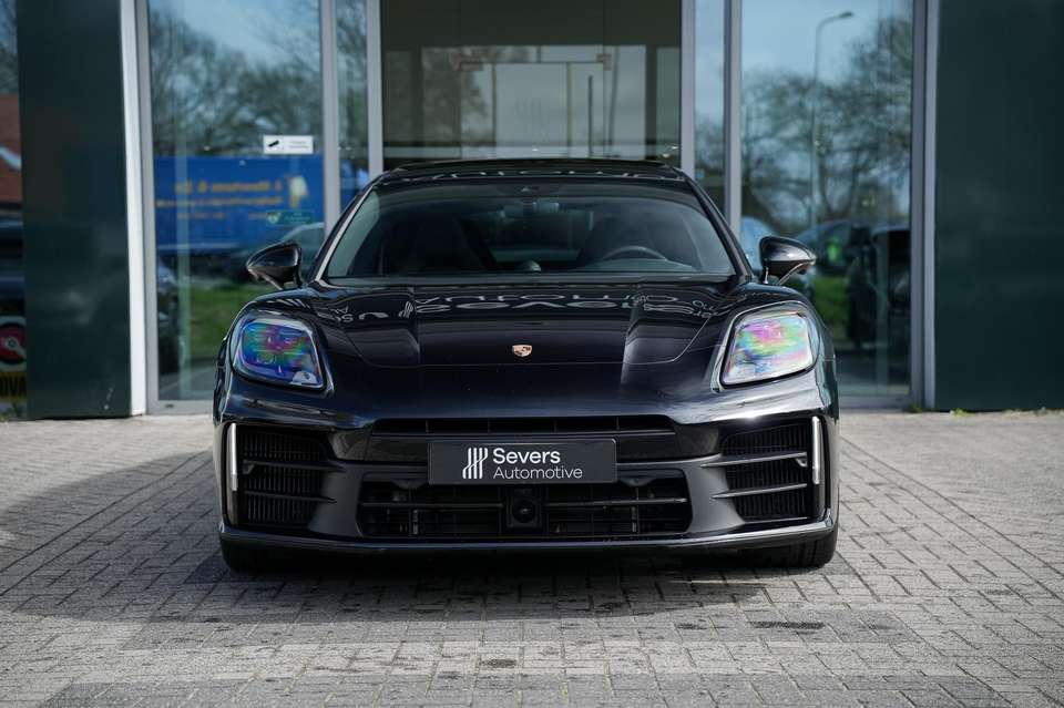Porsche Panamera - Imagem 8