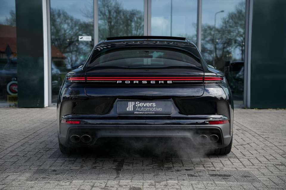 Porsche Panamera - Imagem 9