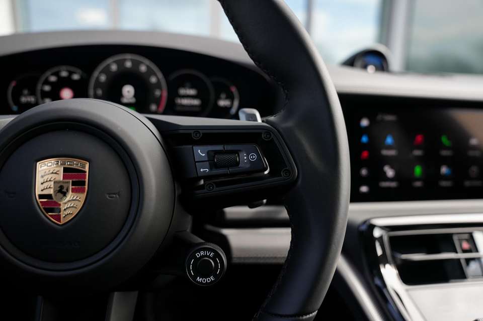 Porsche Panamera - Imagem 12