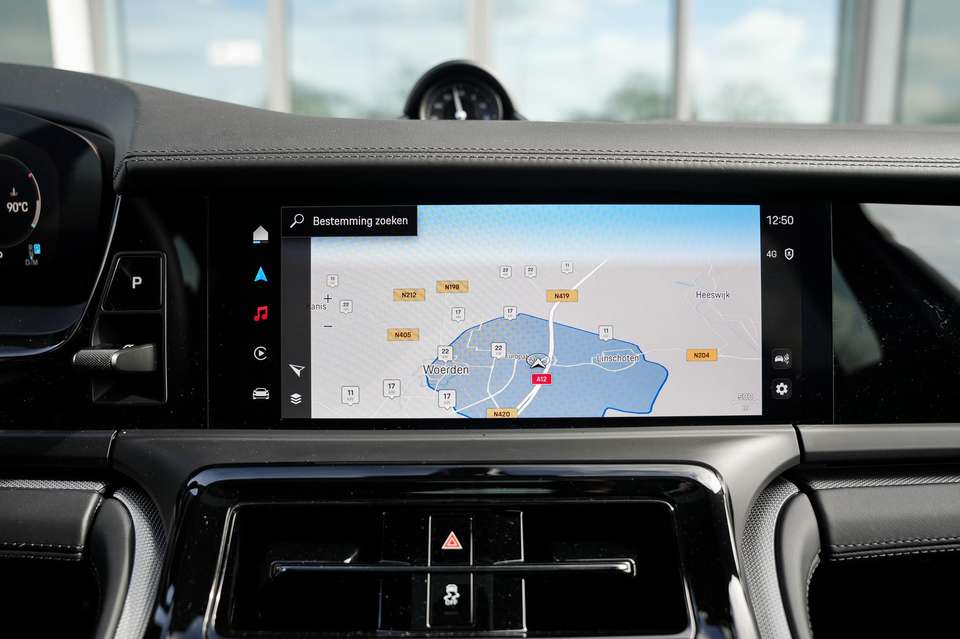 Porsche Panamera - Imagem 14