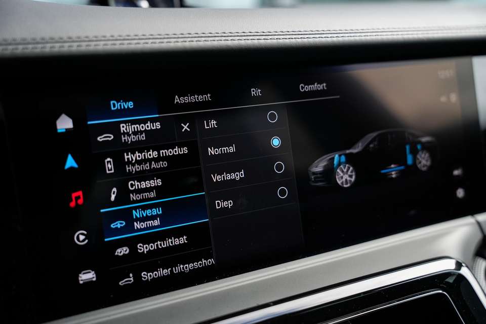 Porsche Panamera - Imagem 16