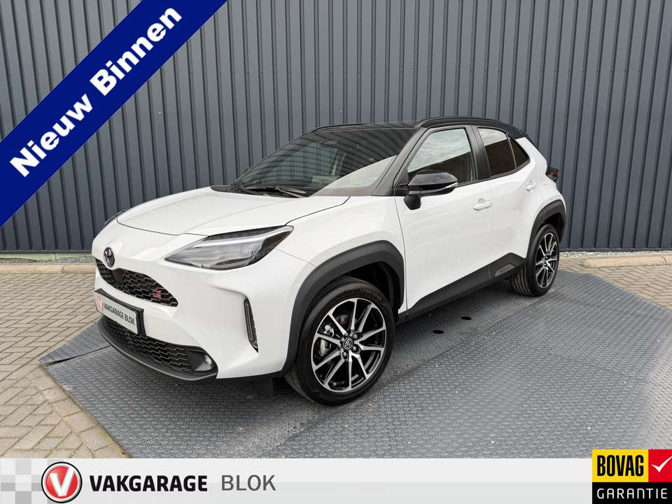 Toyota Yaris Cross - Imagem 1