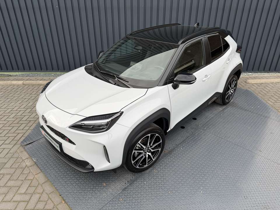 Toyota Yaris Cross - Imagem 2