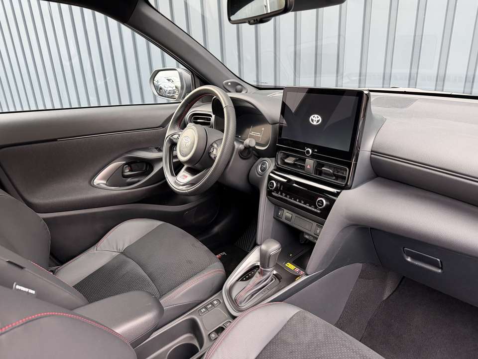 Toyota Yaris Cross - Imagem 4