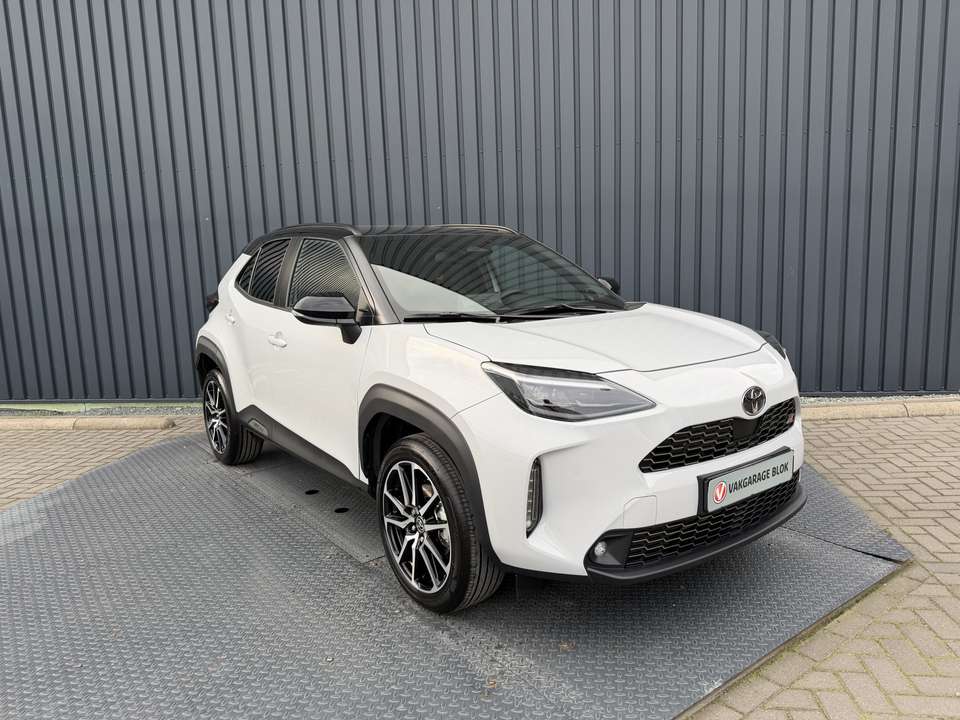 Toyota Yaris Cross - Imagem 6