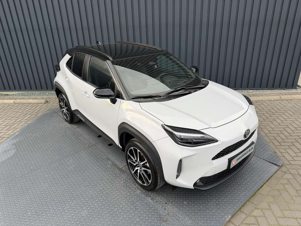 Toyota Yaris Cross - Imagem 7