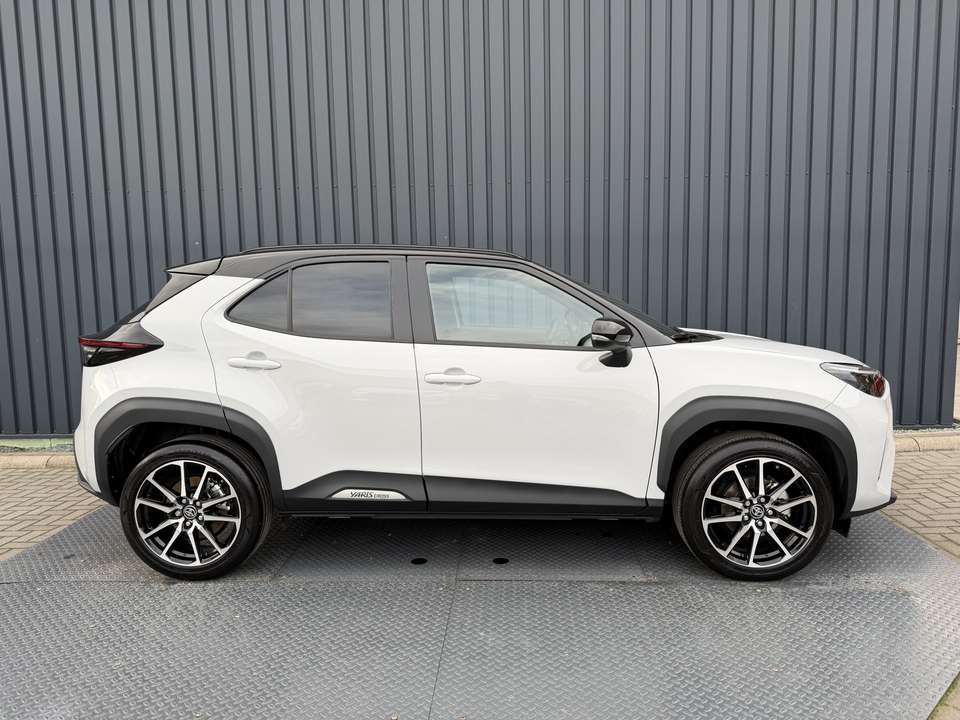 Toyota Yaris Cross - Imagem 8
